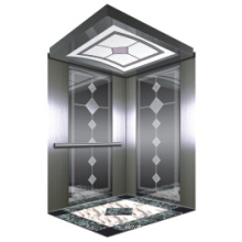 Energy-Saving Shop Gearless Elevator with Vvvf